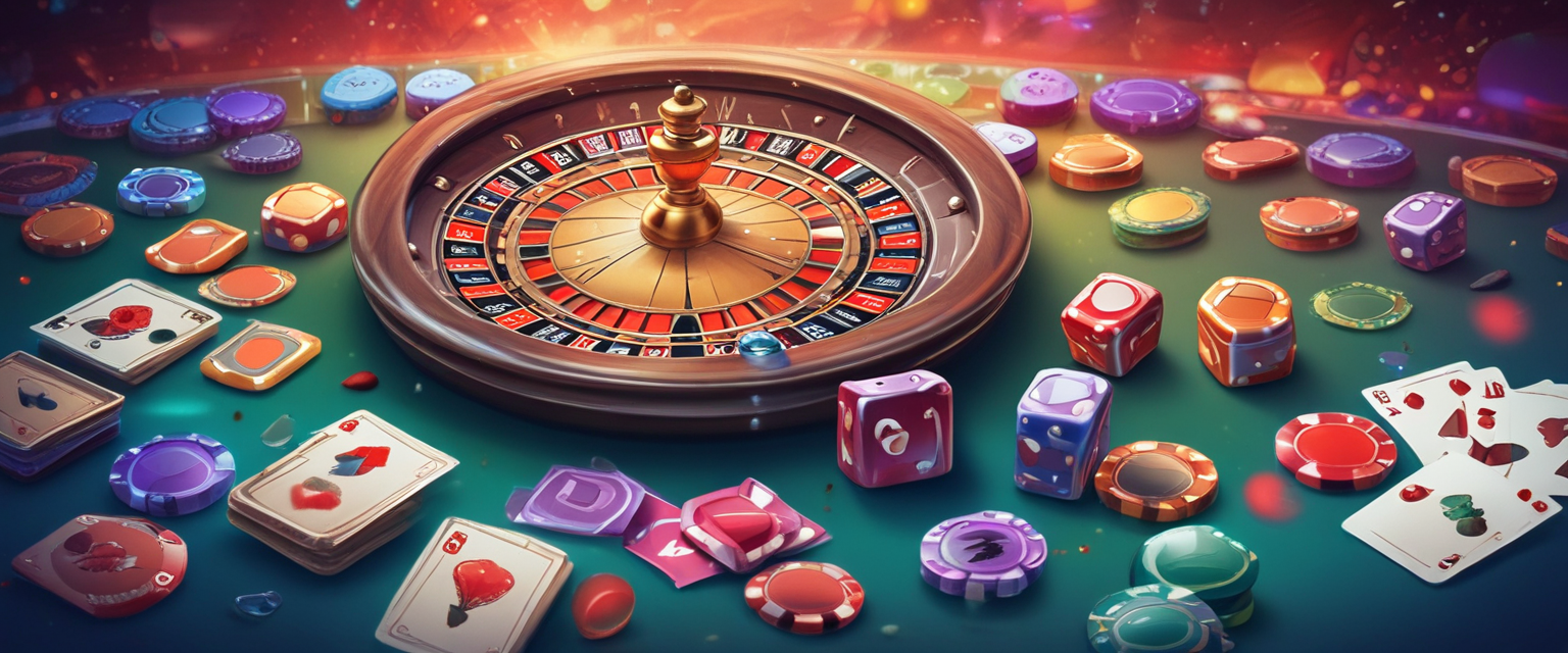 Jeu des probabilités au casino